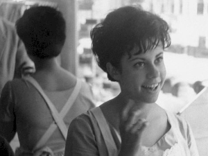 Пекарка из Монсоа