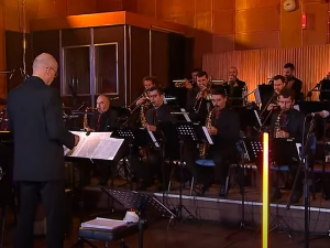 Концерт - Биг Бенд изводи композиције Мирка Шоуца, 2. део