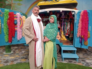 Плава птица: Екрани и други проблеми