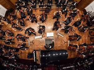 Београдска филхармонија: На добром путу