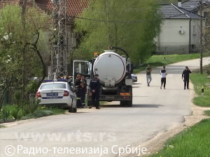 Наставља се потрага за Данкиним телом