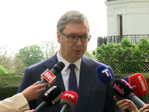 Председник Вучић у дводневној посети Паризу