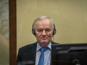 Ратко Младић враћен у притворску болницу
