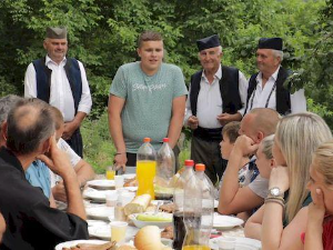 Моја дедовина 3 - Бајина Башта, 1. емисија