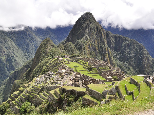 Компас - Јужна Америка