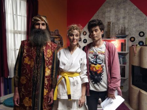 Муке једног Лава