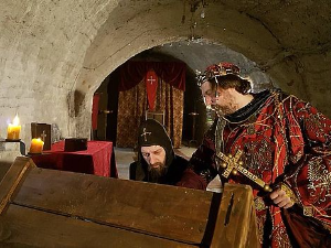 Старо српско писано наслеђе: Српска круна