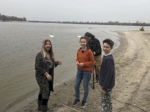 Еко минијатуре: Моменат непажње - УВ зрачење