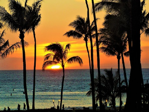 Компас - Хаваји