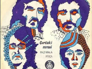 Портрет - Цврчак и мрави