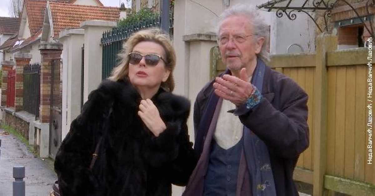 Савремени светски писци: Петер Хандке