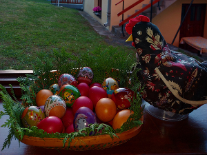 Припреме за ускршње празнике