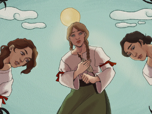 Некада давно - Српске народне бајке: Прогоњене девојке