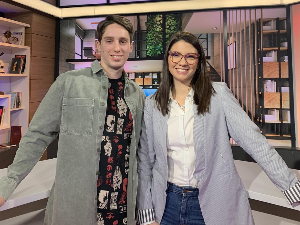 РТС Лаб: Пажња, иде воз!