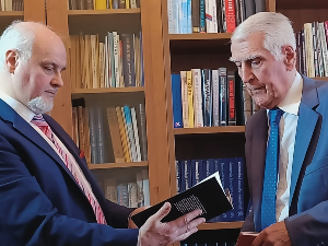 Наши сусрети: Крестићева борба за истину