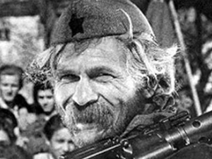 Барба Жване