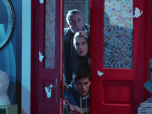 Муке једног Лава, 2. циклус