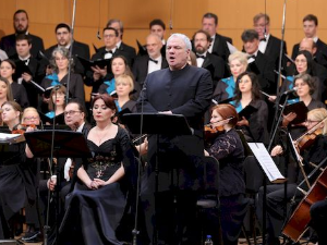 Лазарево обретеније, опера