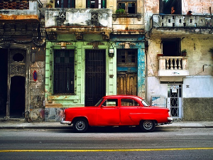 Компас - Куба