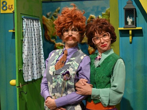 Плава птица: Ћутолог