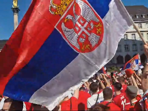 Ком' опанци, ком' обојци - фудбалска Србија, дан после