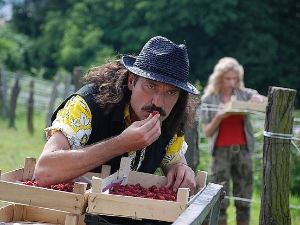 Мој рођак са села