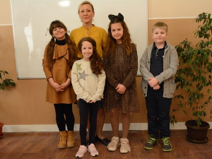 Мина прелази нивое