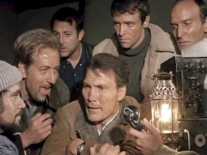 Борба командоса