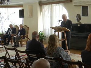 Радомиру Уљаревићу и Гордани Ђилас уручене награде Задужбине Бранка Ћопића 