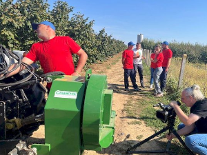 Еко перспективе: Лешник