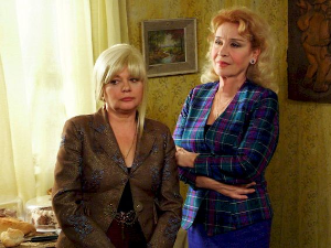 Мој рођак са села