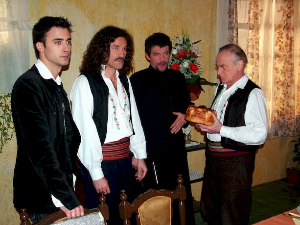 Мој рођак са села