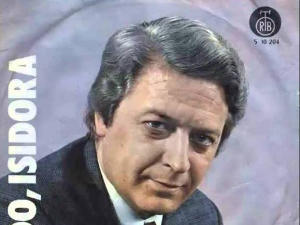 Портрет - Живан Милић