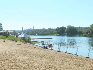Безбедно купање