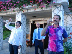 Мој рођак са села