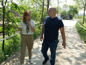 Родославци: Пилот