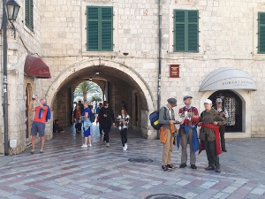 Квадратура круга: Град у коме се време мери лепотом и вековима