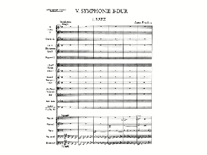 Антони Брукнер: Симфонија бр.5