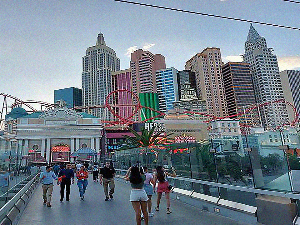 Траг: Дар пустиње Мохаве