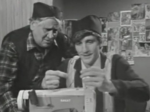 Љубав на сеоски начин