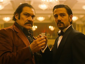 Наркос Мексико, 1-10