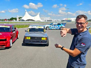 САТ - Како да постанете дрифтер?