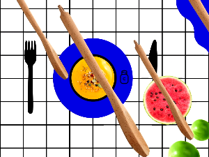 На вечери код Дејана Милићевића