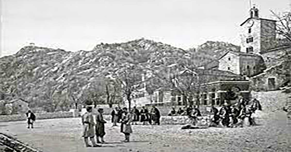 ТВ Београд: Караван – Цетиње престоница