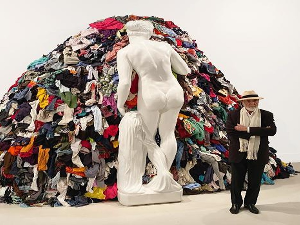 Арт зона: Микеланђело Пистолето