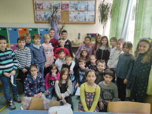 Учионица какву желим