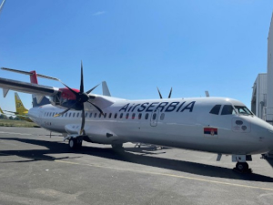 Ер Србија: Авионски саобраћај се одвијао отежано, компанија обавила све планиране летове