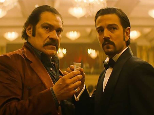  Наркос Мексико