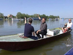 ТВ Београд- Караван: Земун