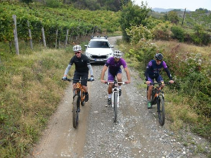 САТ-Бициклистичка патрола Александровац